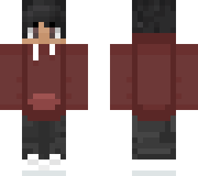 maroon guy