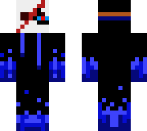 masked enderman