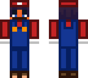 mattthematrix mario cosplay