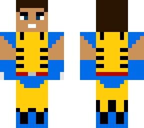me as wolverine