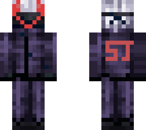 mecha gojo satoro (paintkun)