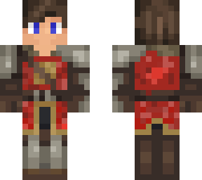 medival guard