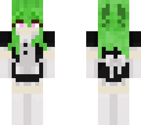 mellon chan maid please kill me this took me a long time