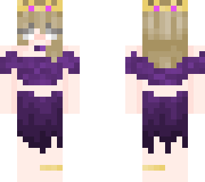 mermaid queen