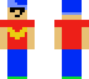 mi logo skin