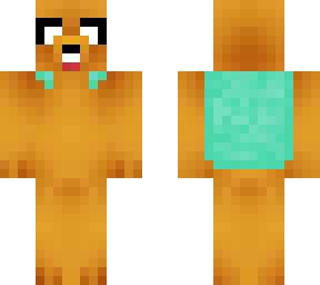 mikecrack con capa verde