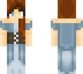 minecraft oc