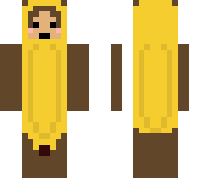monkey in banana