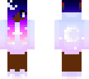 moonlight#10 - the outfit is not mine ok