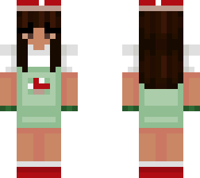 mooshroom girl