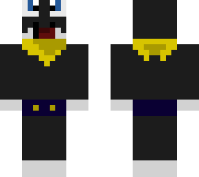 morgana but cursed