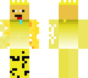 mr yellow