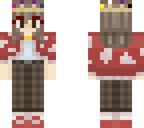 mushroom king/queen