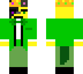 mutant king prom