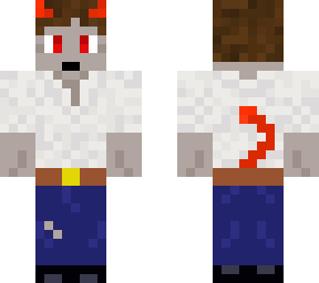 my demon skin