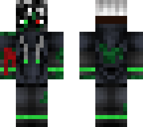my halloween skin