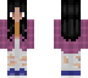 my minecraft skin