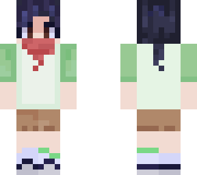 my other other friend's skin lol