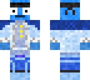 my own funny skin