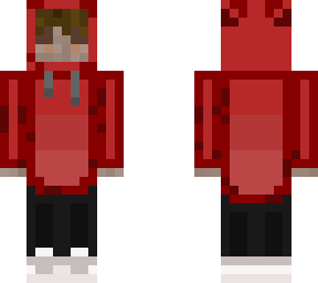 my penguin skin but now human