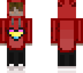 my penguin skin but now human but pan