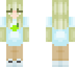 my skin :d
