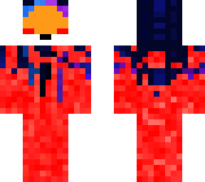 my skin crimson virus