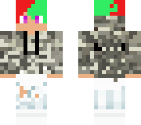 my skin v2