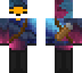 my skin warhunter