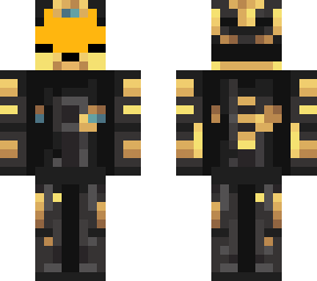 my skin warsuit