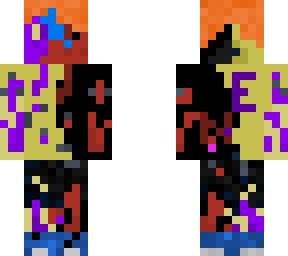 nether and end corruption