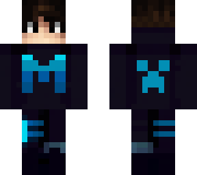 new m skin