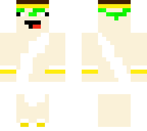 noob god (request)