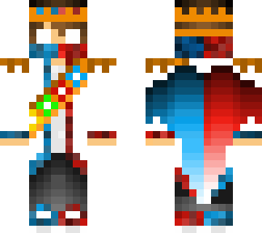 oh my when i finally return angel city i got my price cloth and my crown -edit-