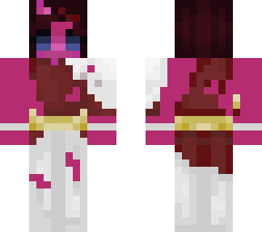 oh no magenta gasp