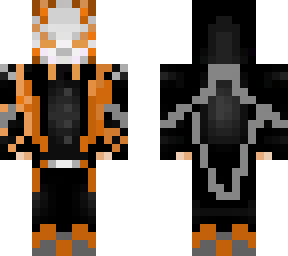 orange  fade