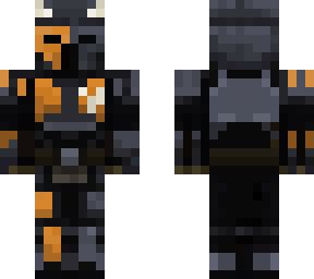 orange harbringer