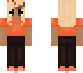orange rays