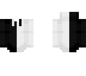 outfit black and white