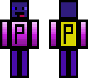 p man?