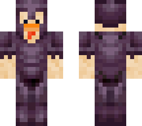 painted in netherite _~_