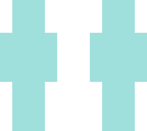 pale blue base