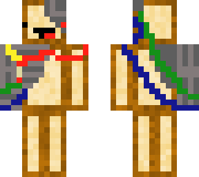 panito robotico malvado