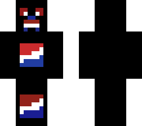 pepsi creeper