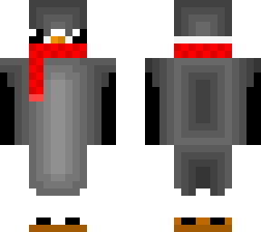 percy the penguin