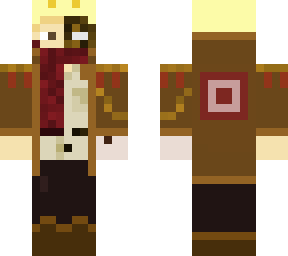 pilot rusty