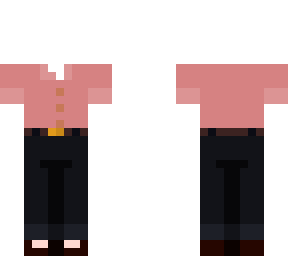 pink dress shirt outfit base