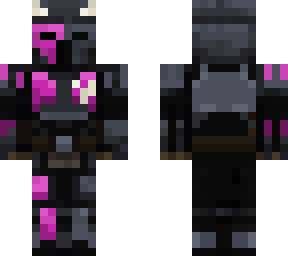 pink harbringer