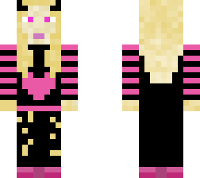 pink love demon