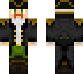 pirata barba roja xd